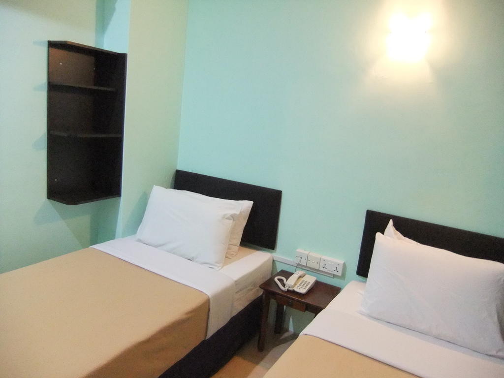 Chang Ziang Hotel Σιγκαπούρη Εξωτερικό φωτογραφία