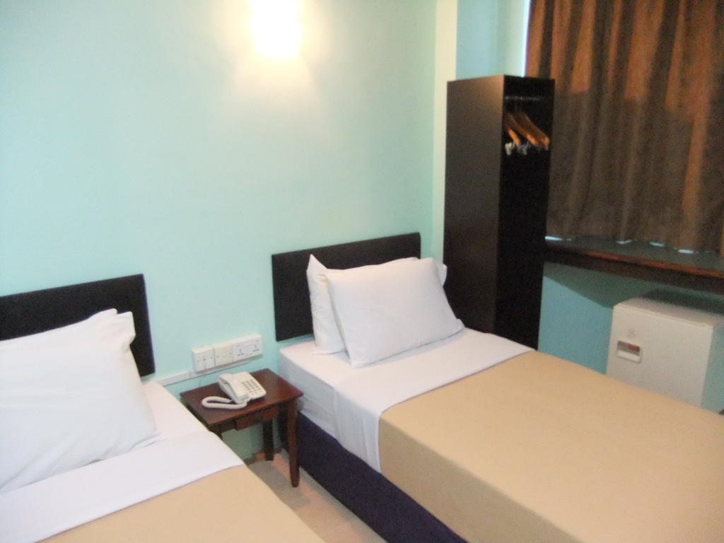 Chang Ziang Hotel Σιγκαπούρη Εξωτερικό φωτογραφία