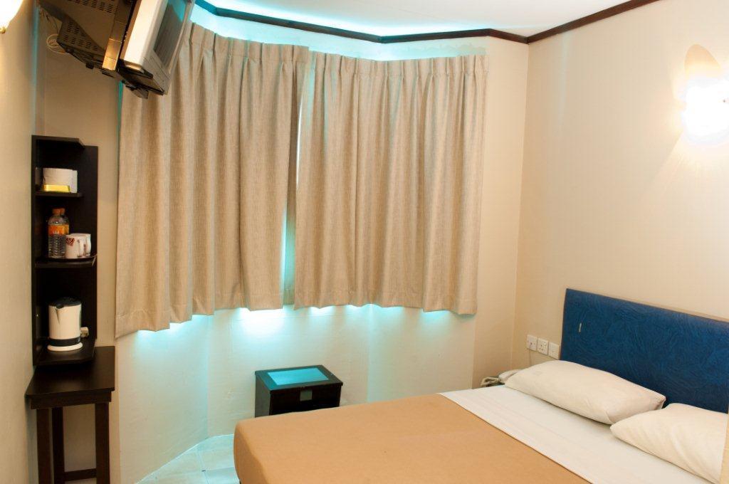 Chang Ziang Hotel Σιγκαπούρη Εξωτερικό φωτογραφία
