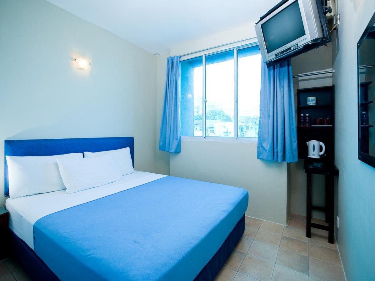 Chang Ziang Hotel Σιγκαπούρη Εξωτερικό φωτογραφία