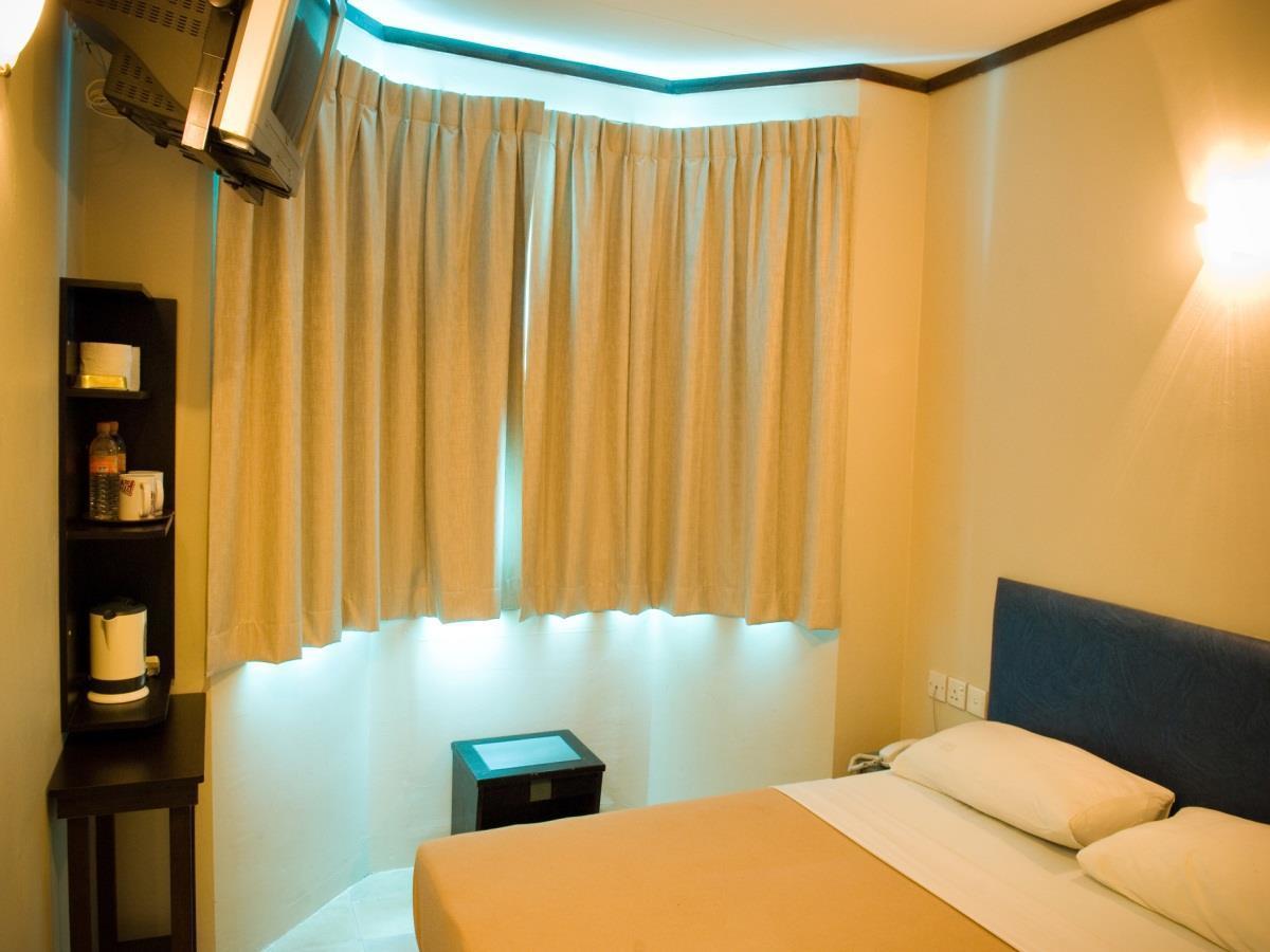 Chang Ziang Hotel Σιγκαπούρη Εξωτερικό φωτογραφία