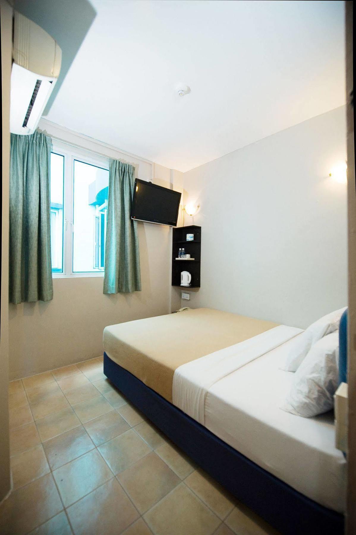 Chang Ziang Hotel Σιγκαπούρη Εξωτερικό φωτογραφία