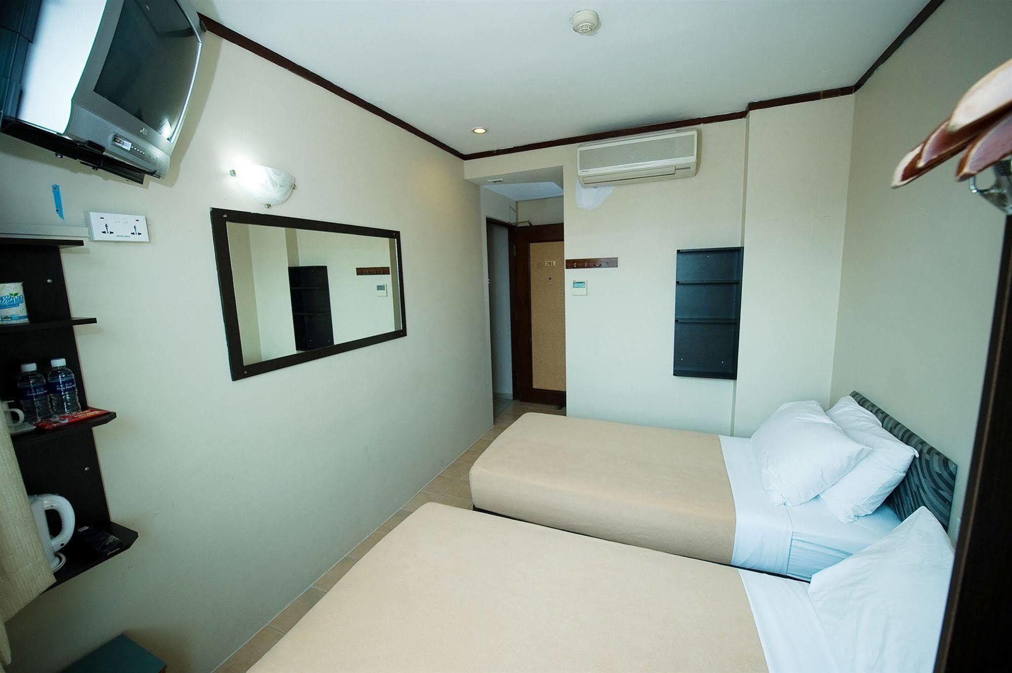 Chang Ziang Hotel Σιγκαπούρη Εξωτερικό φωτογραφία
