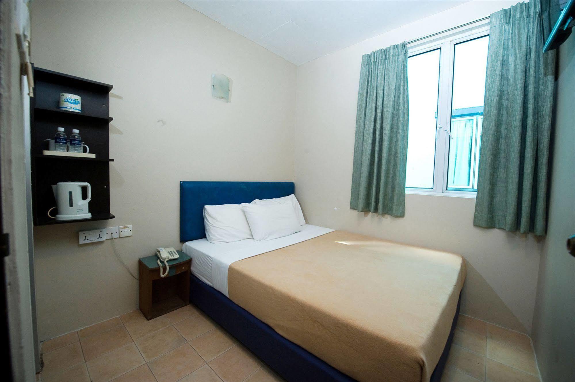 Chang Ziang Hotel Σιγκαπούρη Εξωτερικό φωτογραφία