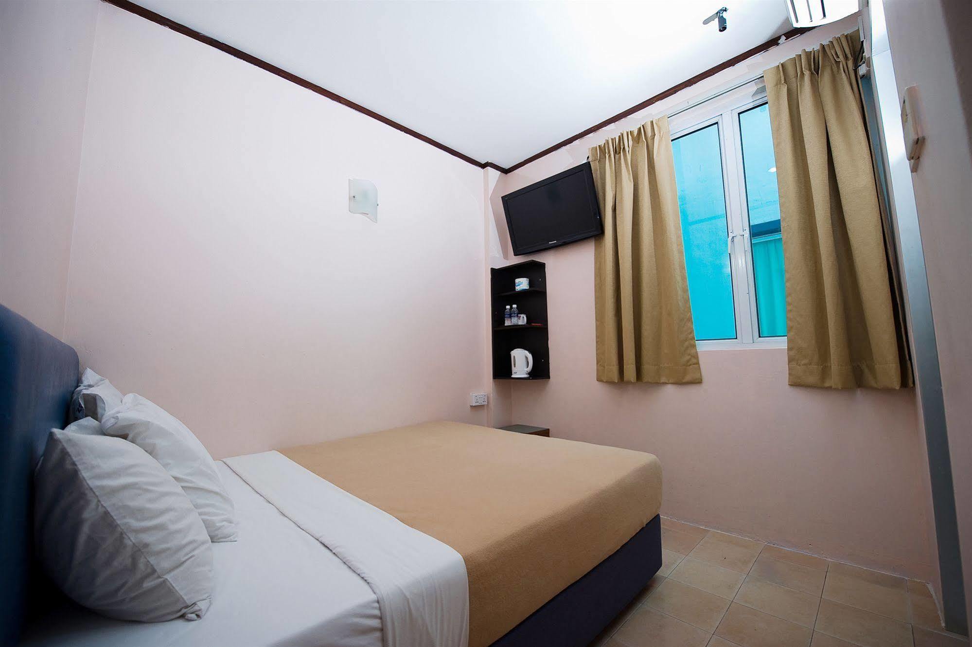 Chang Ziang Hotel Σιγκαπούρη Εξωτερικό φωτογραφία