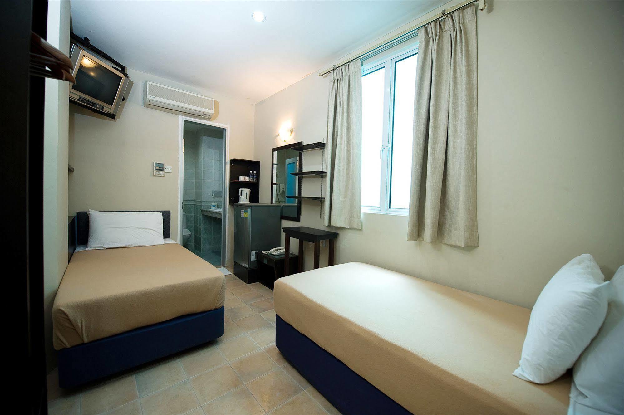 Chang Ziang Hotel Σιγκαπούρη Εξωτερικό φωτογραφία