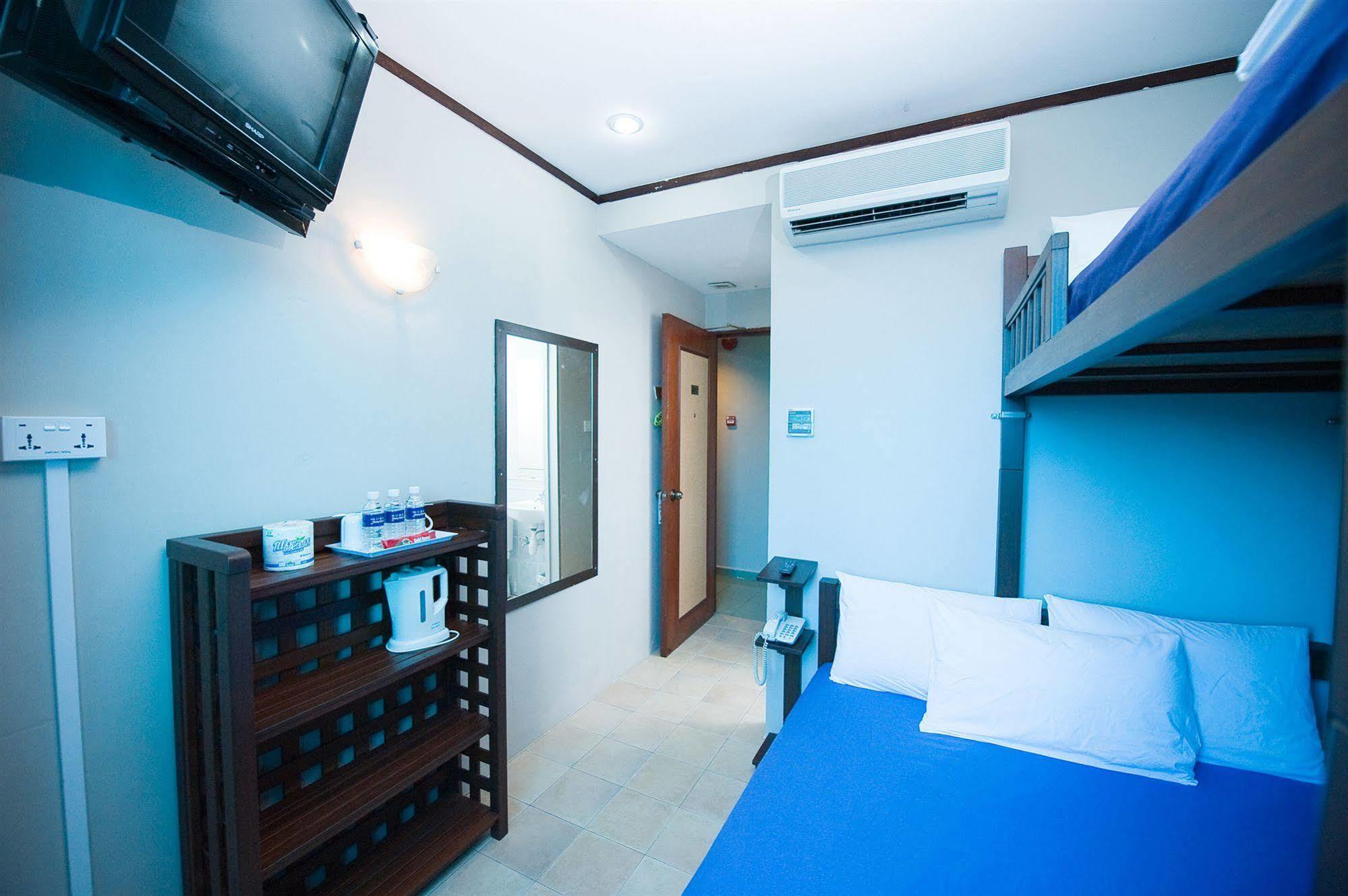 Chang Ziang Hotel Σιγκαπούρη Εξωτερικό φωτογραφία