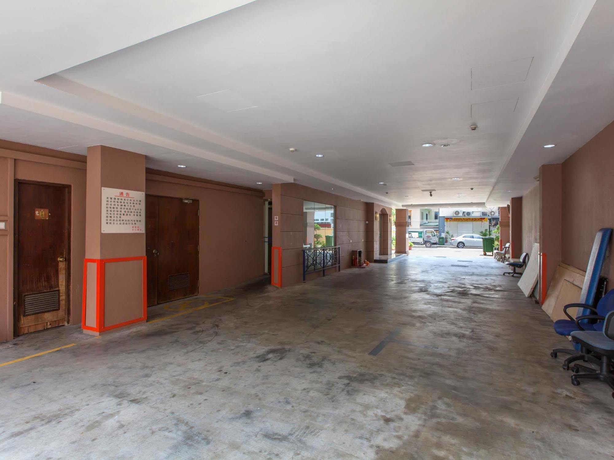 Chang Ziang Hotel Σιγκαπούρη Εξωτερικό φωτογραφία