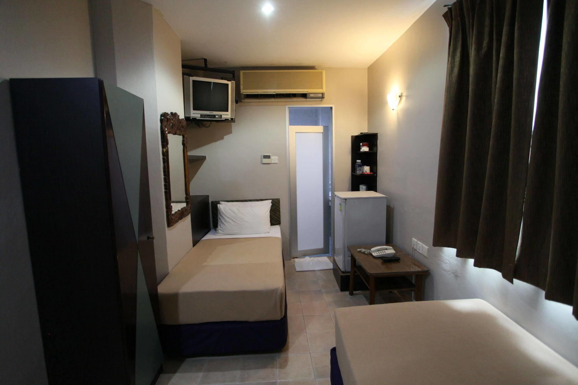 Chang Ziang Hotel Σιγκαπούρη Εξωτερικό φωτογραφία