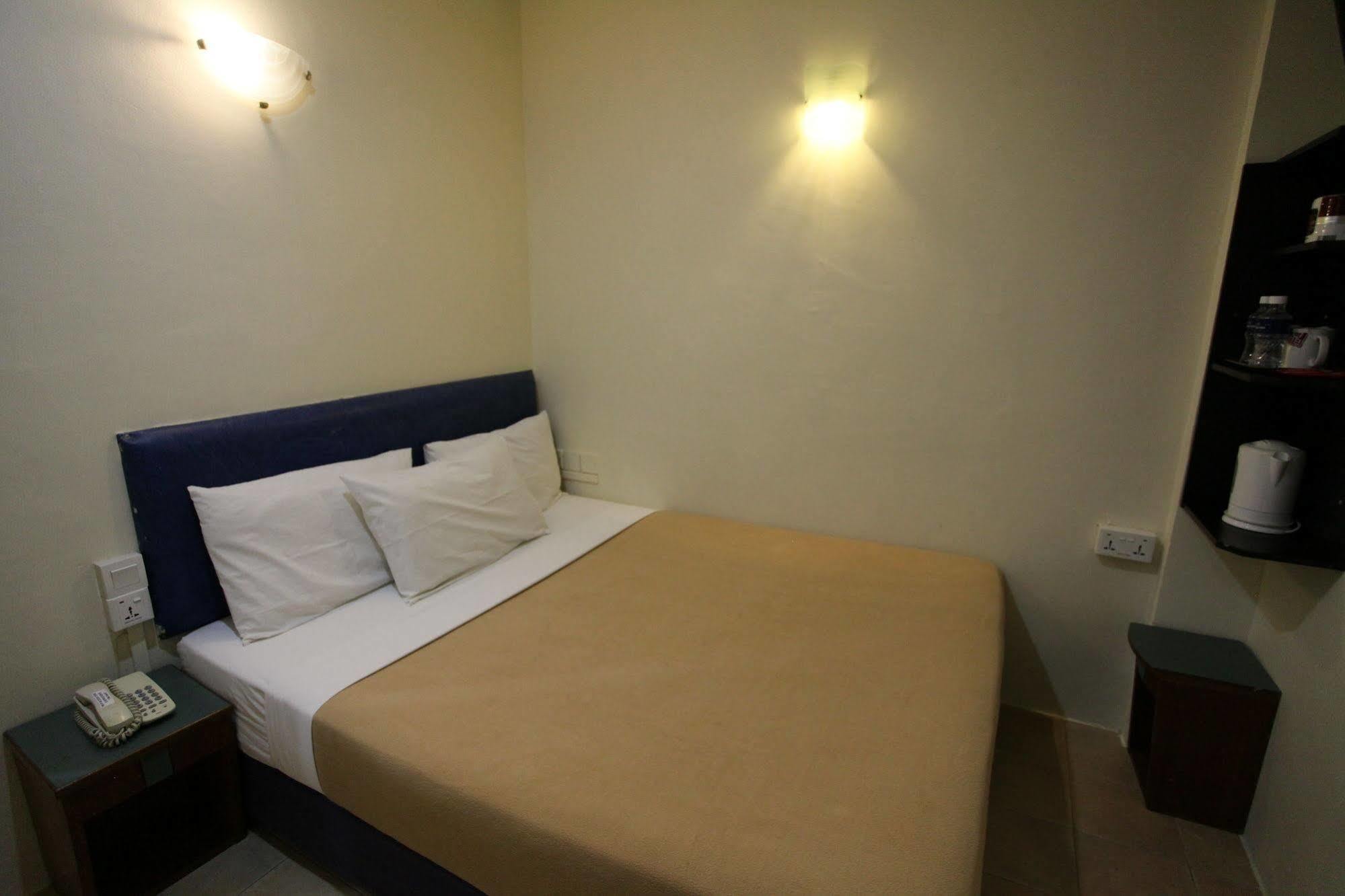 Chang Ziang Hotel Σιγκαπούρη Εξωτερικό φωτογραφία