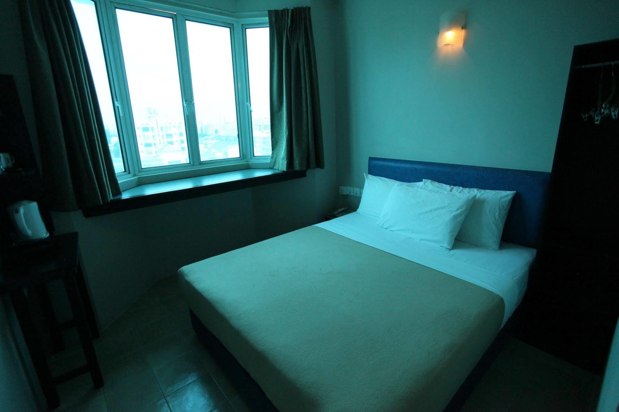 Chang Ziang Hotel Σιγκαπούρη Εξωτερικό φωτογραφία