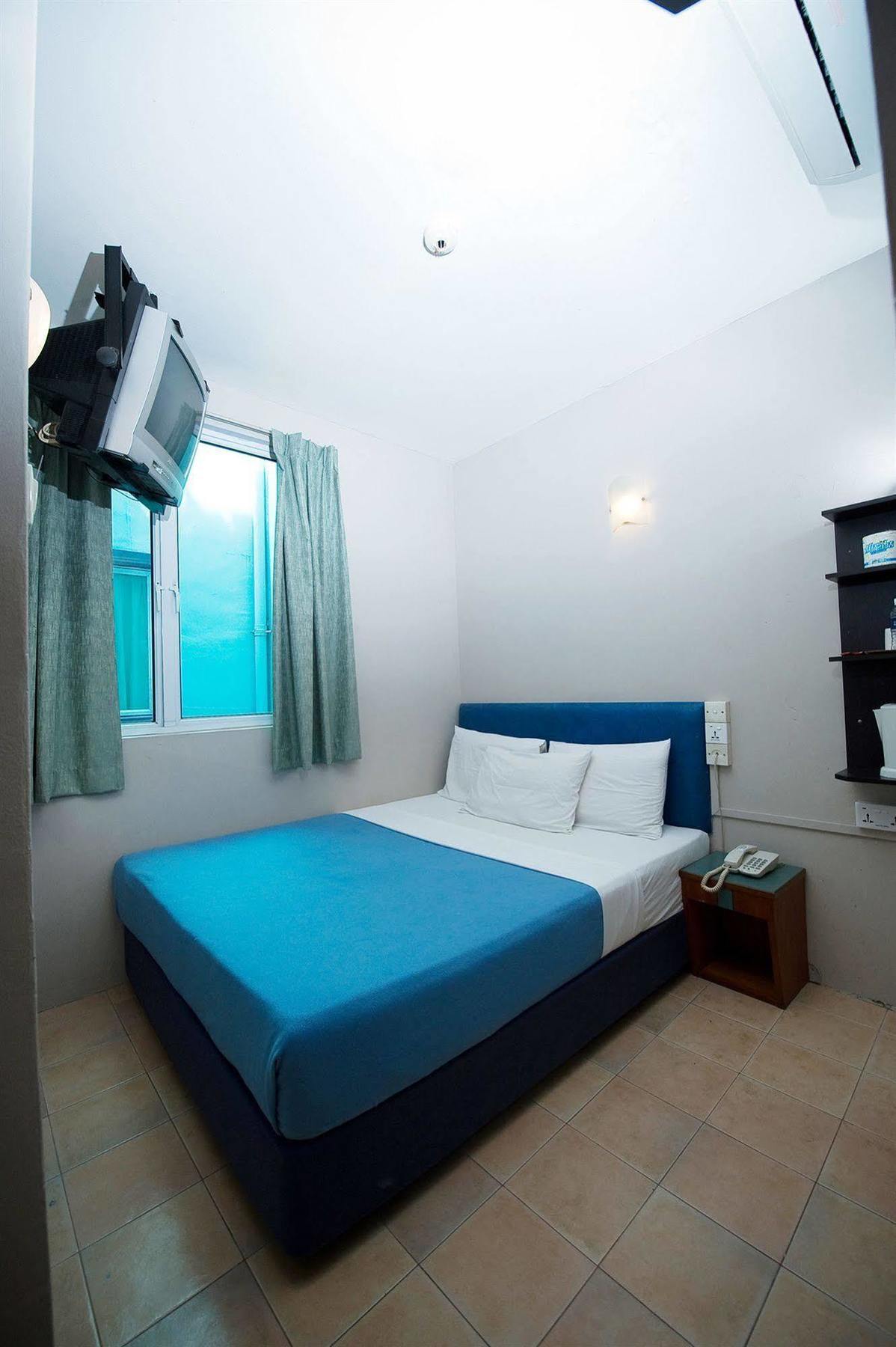 Chang Ziang Hotel Σιγκαπούρη Εξωτερικό φωτογραφία