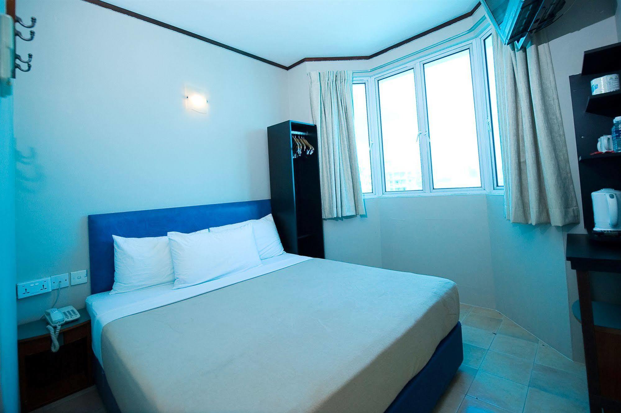 Chang Ziang Hotel Σιγκαπούρη Εξωτερικό φωτογραφία