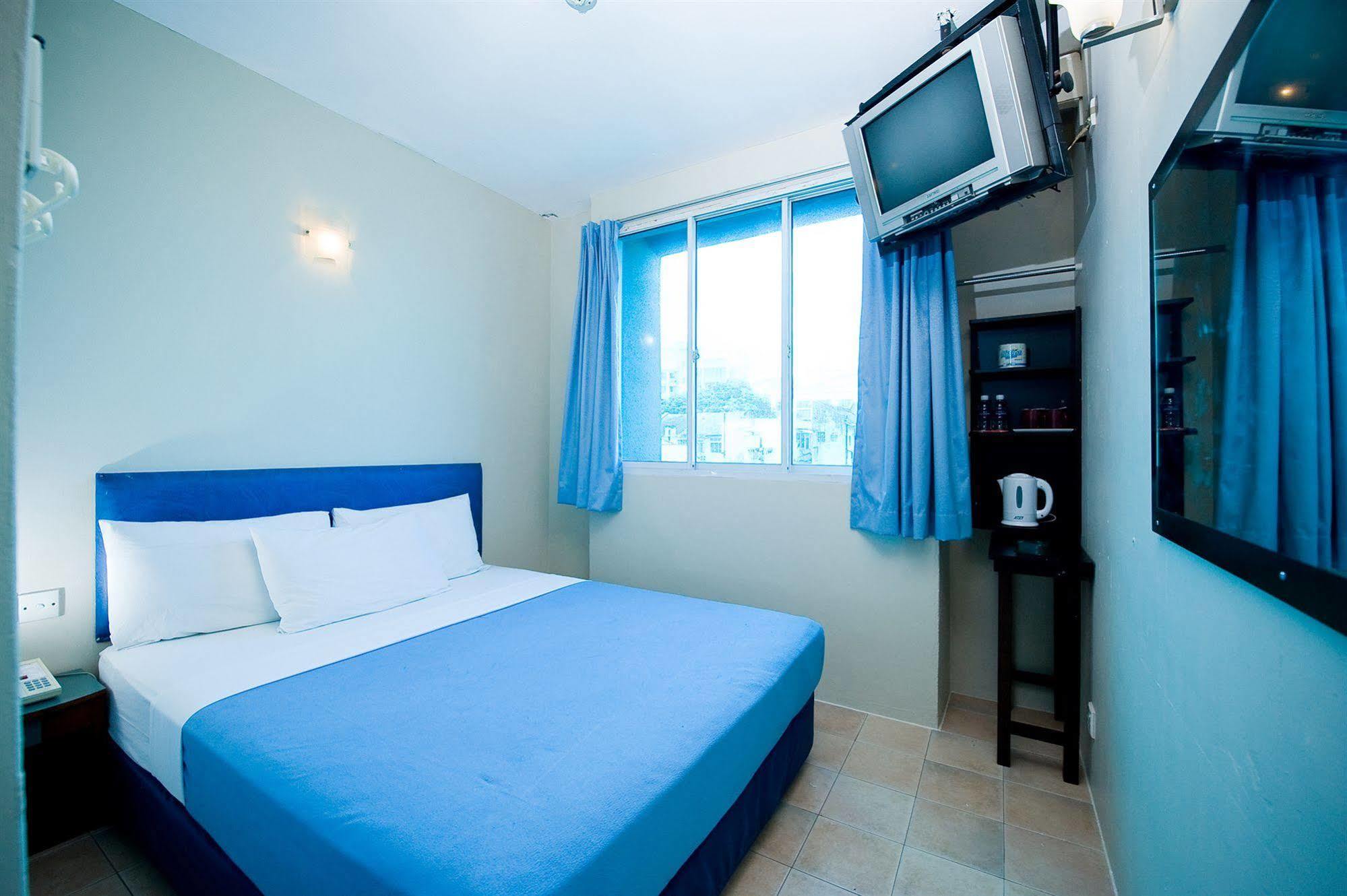 Chang Ziang Hotel Σιγκαπούρη Εξωτερικό φωτογραφία