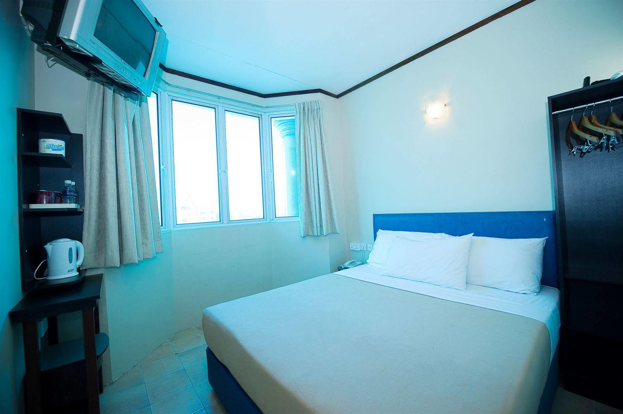 Chang Ziang Hotel Σιγκαπούρη Εξωτερικό φωτογραφία