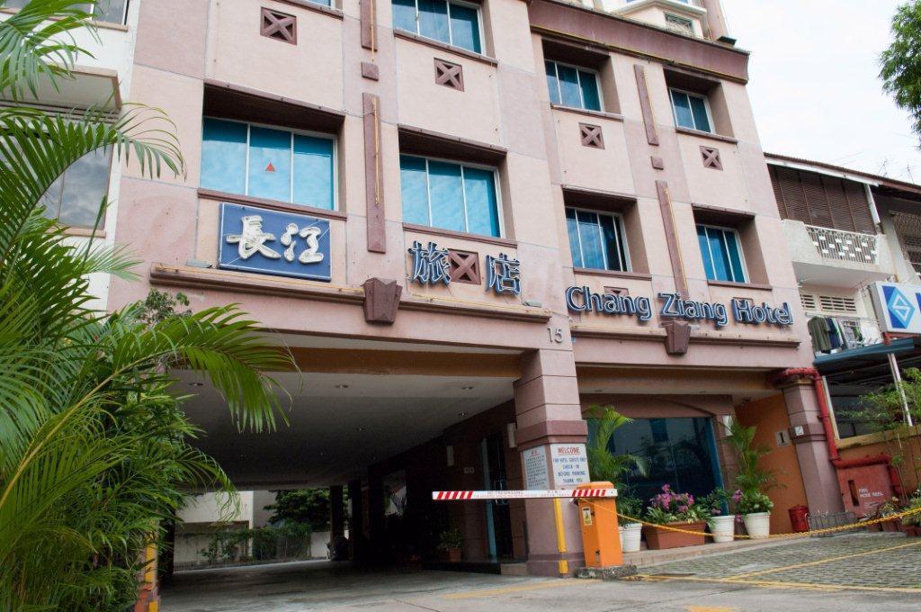 Chang Ziang Hotel Σιγκαπούρη Εξωτερικό φωτογραφία