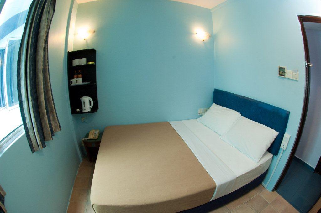 Chang Ziang Hotel Σιγκαπούρη Εξωτερικό φωτογραφία